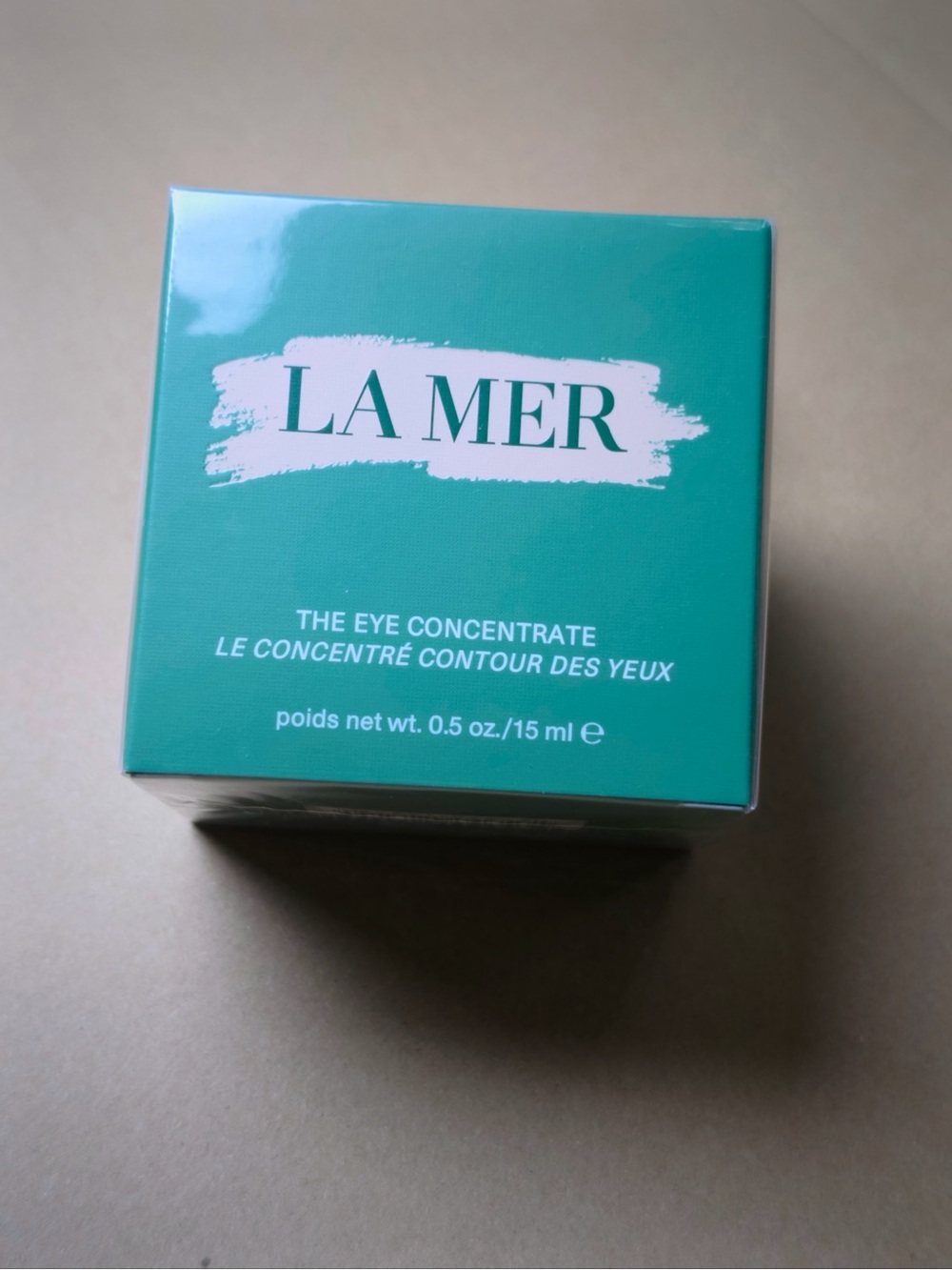 La Mer The Eye Concentrate — Eye Treatment 15ml